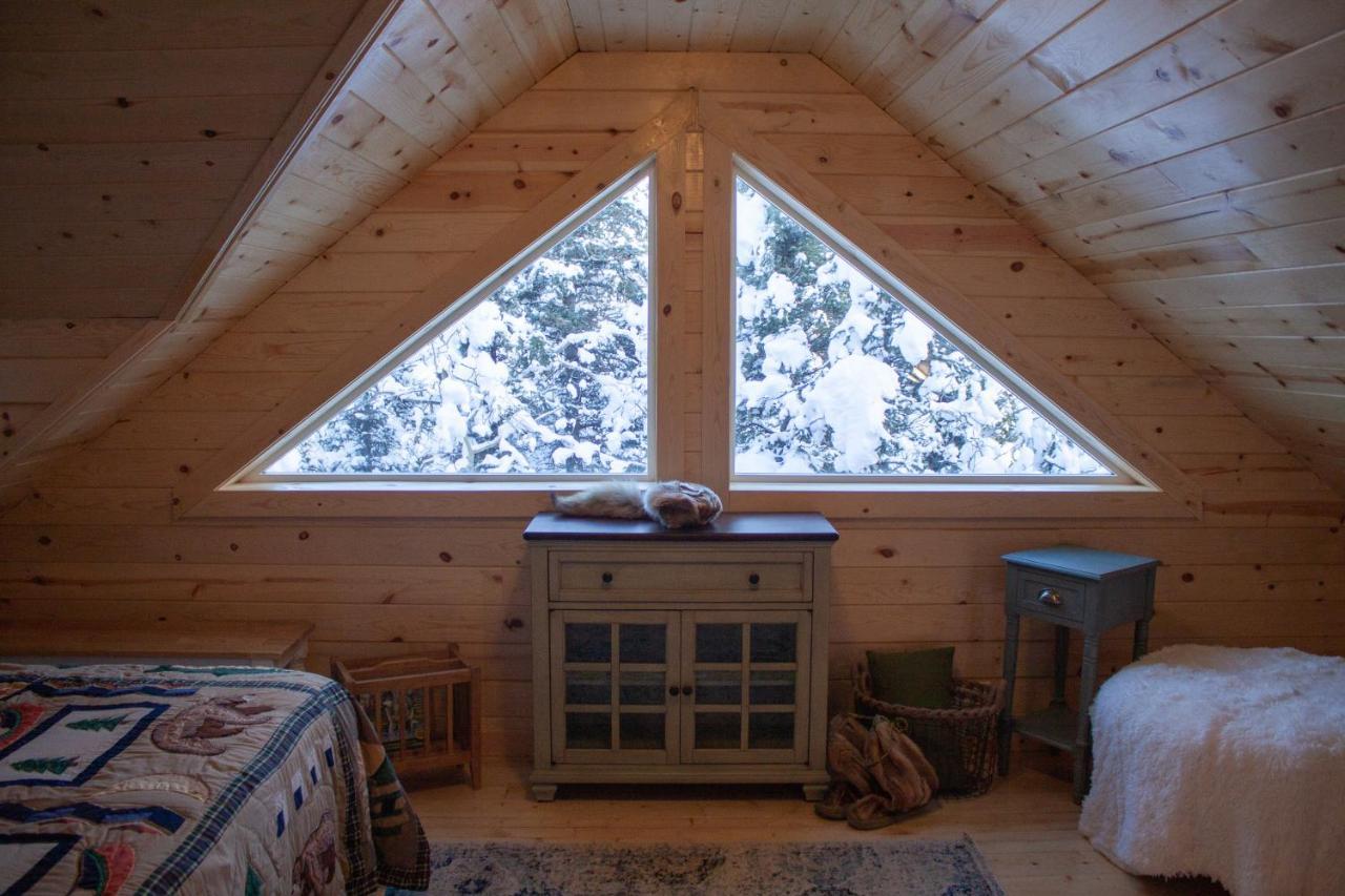 Denali Wild Stay - Redfox Cabin, Free Wifi, Private, Sleep 6 Healy Exteriör bild