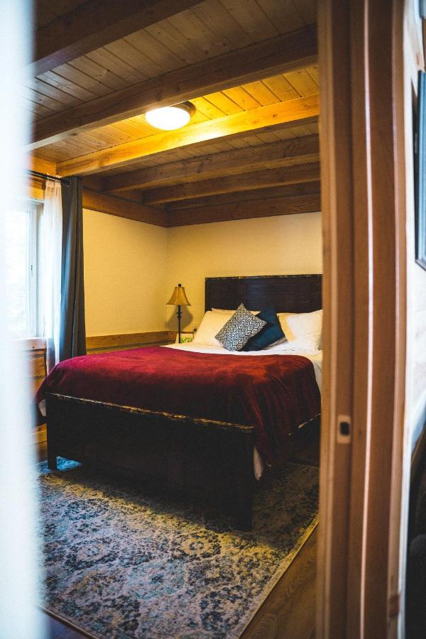 Denali Wild Stay - Redfox Cabin, Free Wifi, Private, Sleep 6 Healy Exteriör bild