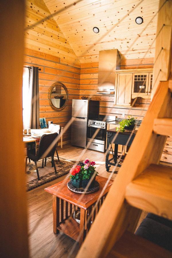 Denali Wild Stay - Redfox Cabin, Free Wifi, Private, Sleep 6 Healy Exteriör bild