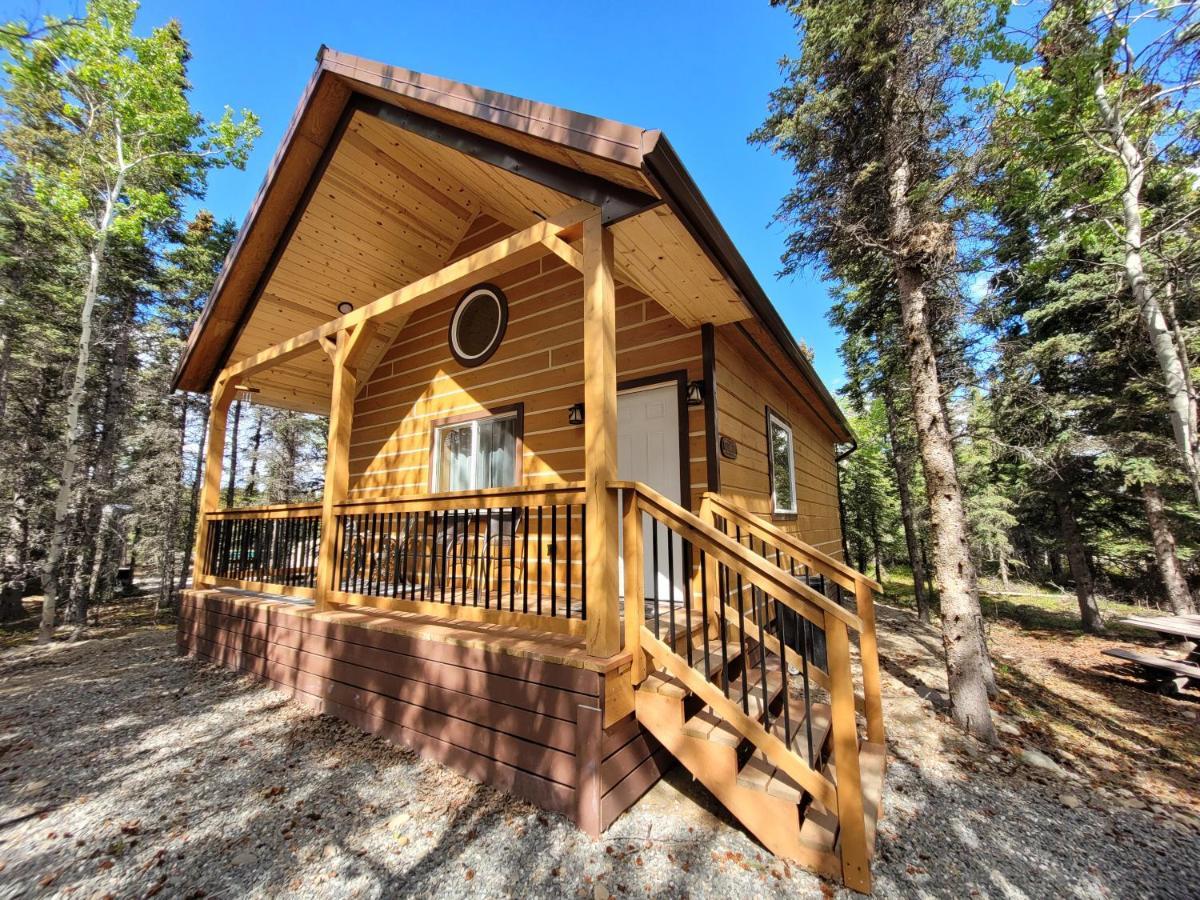 Denali Wild Stay - Redfox Cabin, Free Wifi, Private, Sleep 6 Healy Exteriör bild